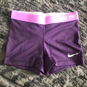 Nike Pro Dri-Fit Shorts 3”